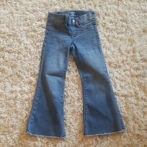 Wonder Nation Kids Blue Flared Jeans